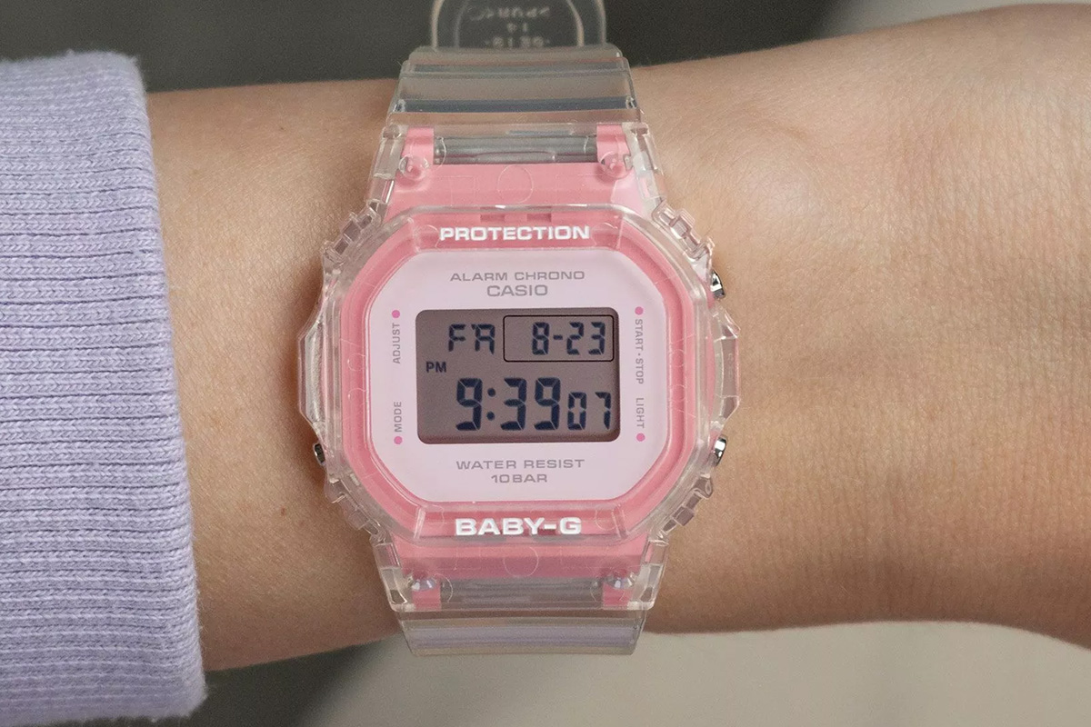 Casio BABY-G Summer Jelly BGD-565SJ-7ER