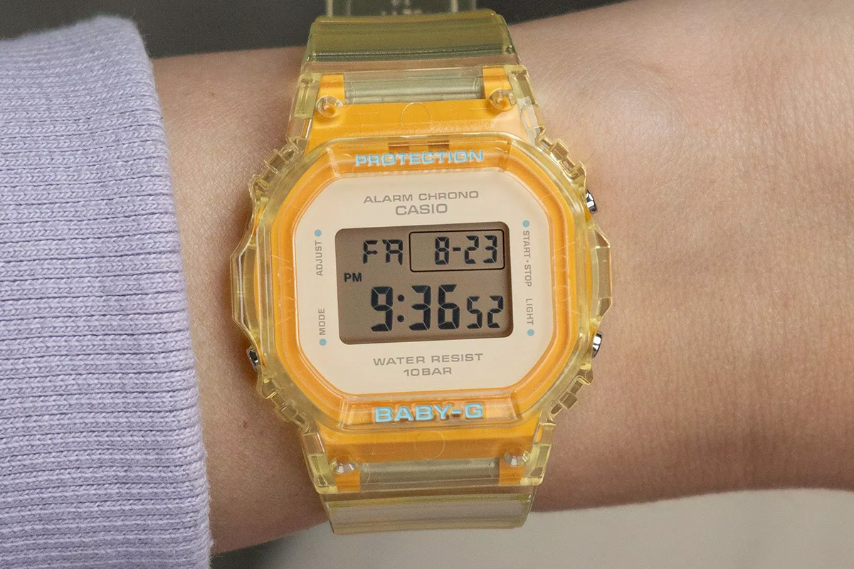 Casio BABY-G Summer Jelly BGD-565SJ-9ER