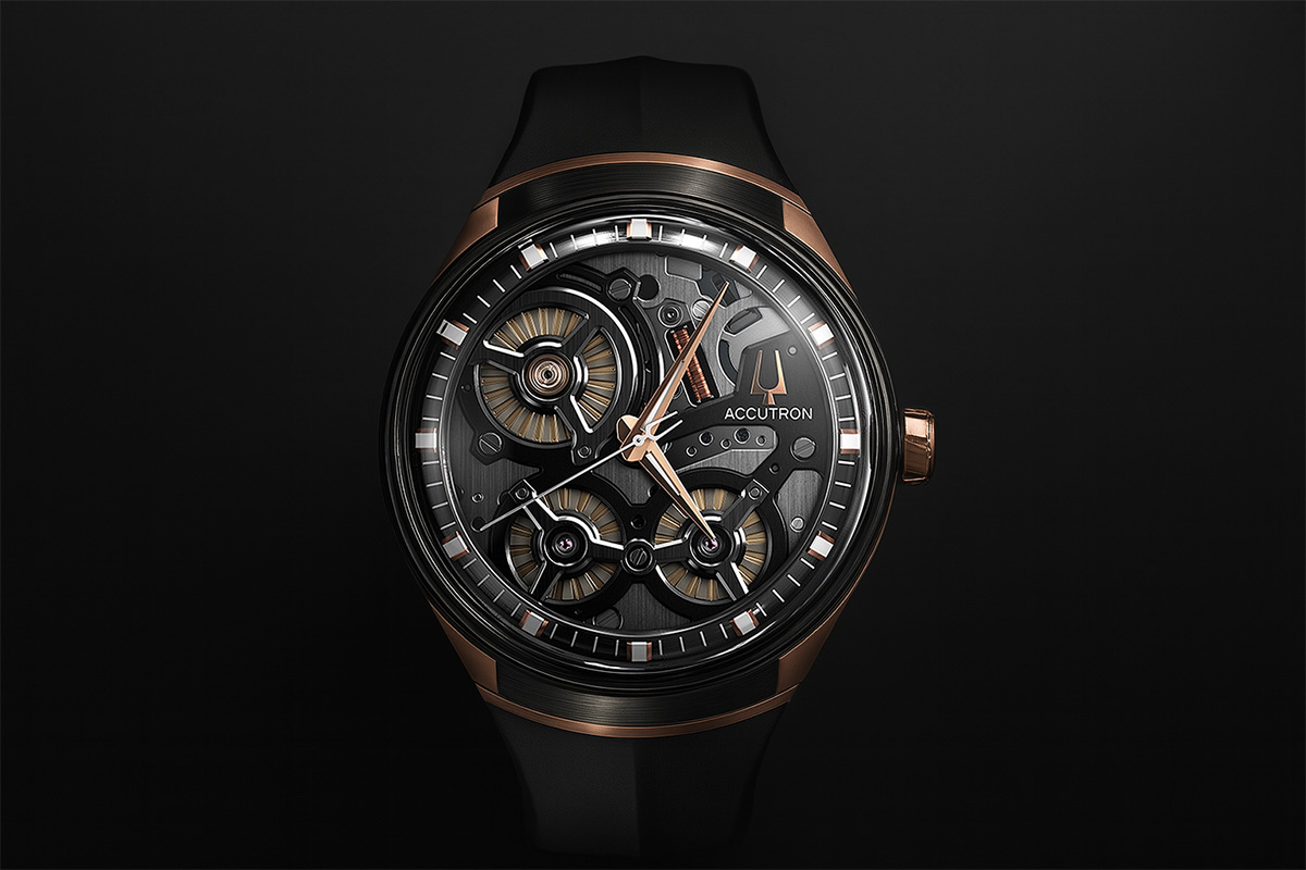 Bulova Accutron