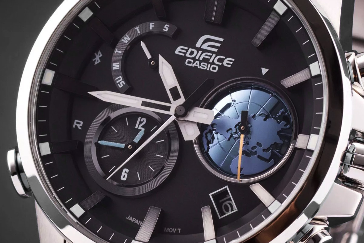 Casio EDIFICE EQB-600