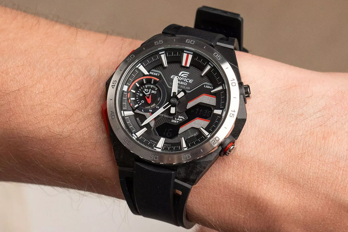 Casio ECB-2200P-1AEF