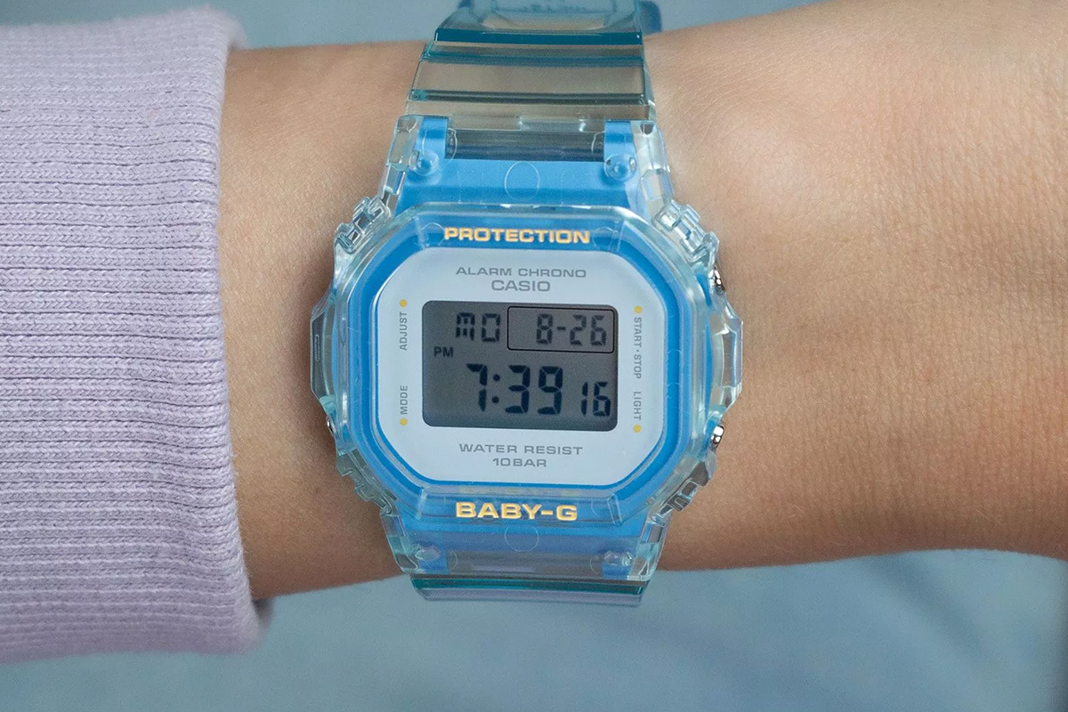 Casio Baby-G BGD-565SJ-2ER