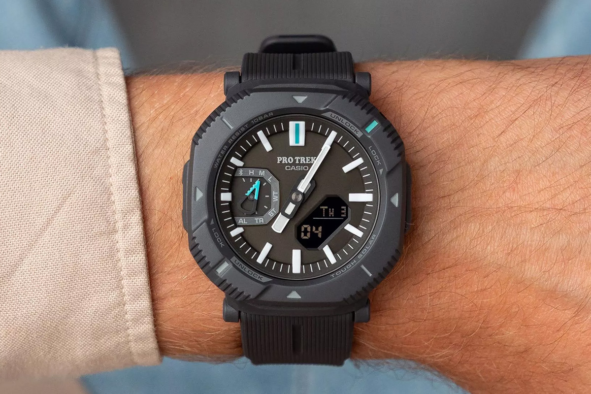 Casio PROTREK PRJ-B001