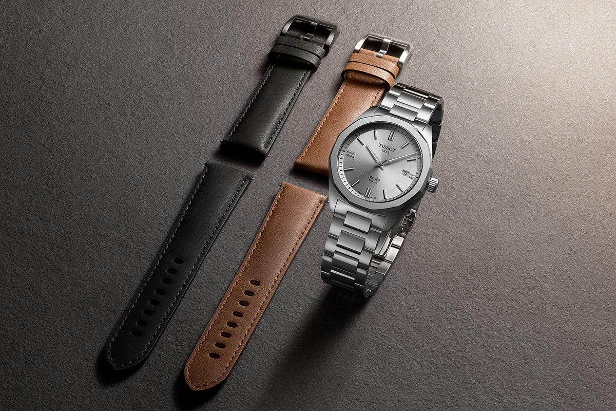 Zegarki Tissot