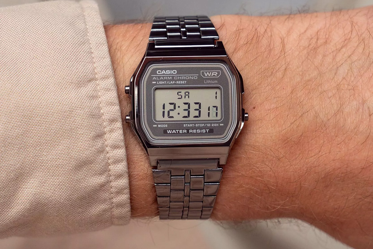 Casio VINTAGE Maxi Premium VINTAGE A1000D-7EF