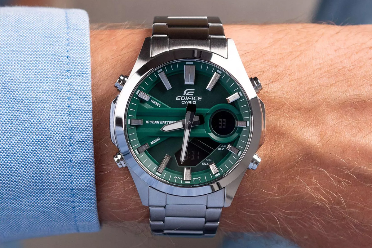 Casio Edifice EFV-C120D-3AEF