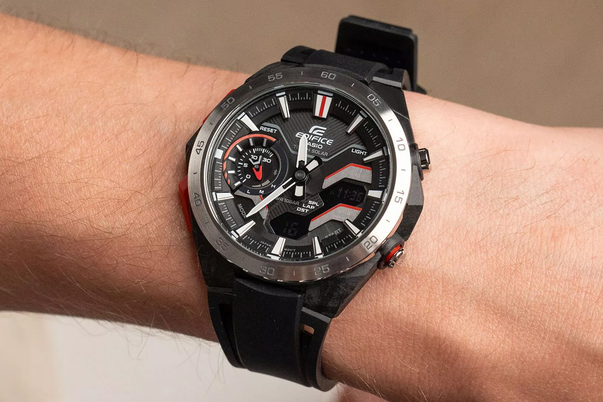Casio ECB-2200P-1AEF
