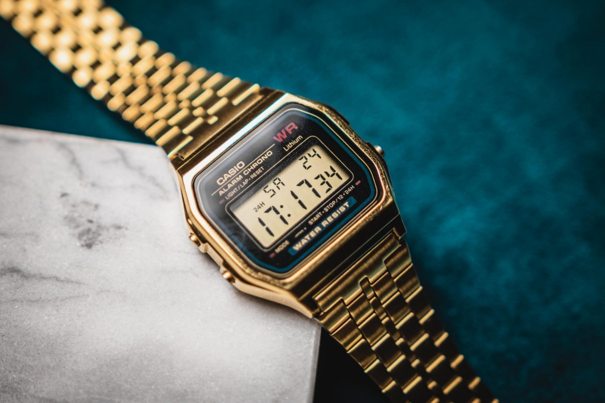 Casio Vintage - Retro