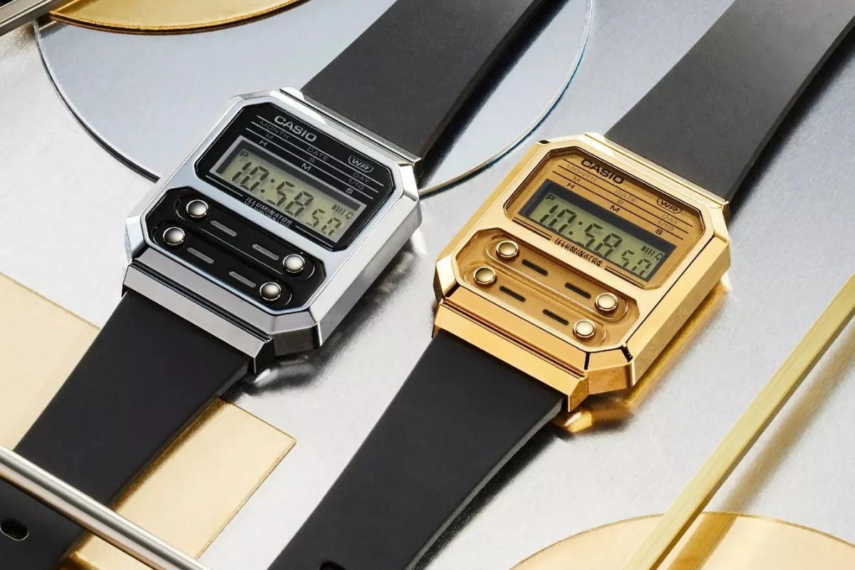 Casio VINTAGE Edgy