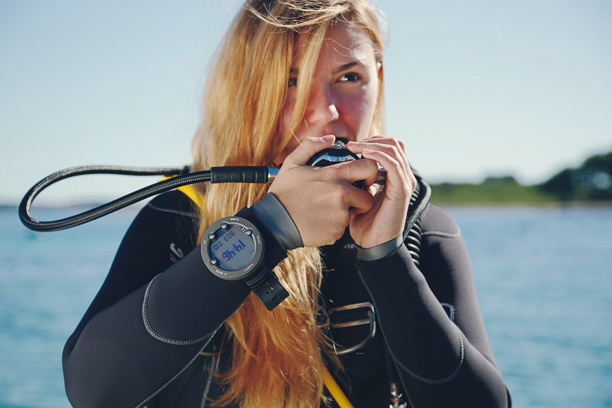 Suunto Vyper Novo