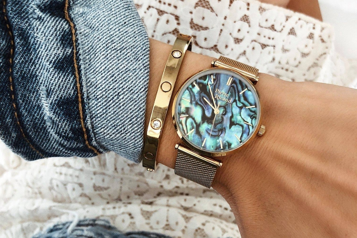 Pierre Ricaud Abalone P22096.111AQ