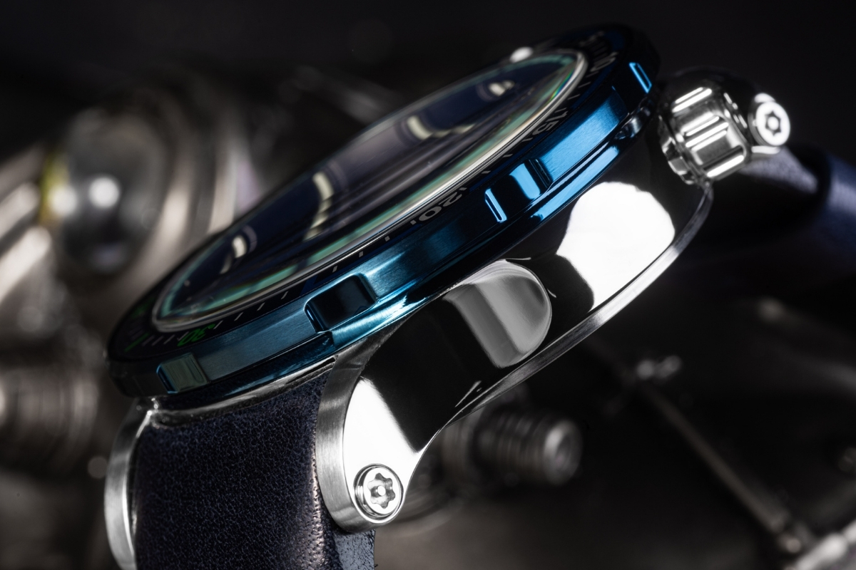 Zegarek Vostok Europe