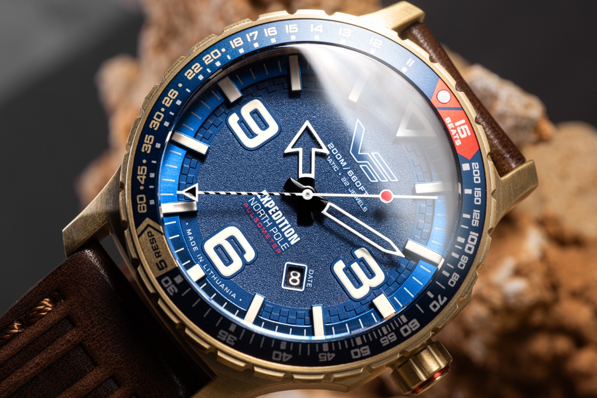 Vostok Europe Expedition North Pole