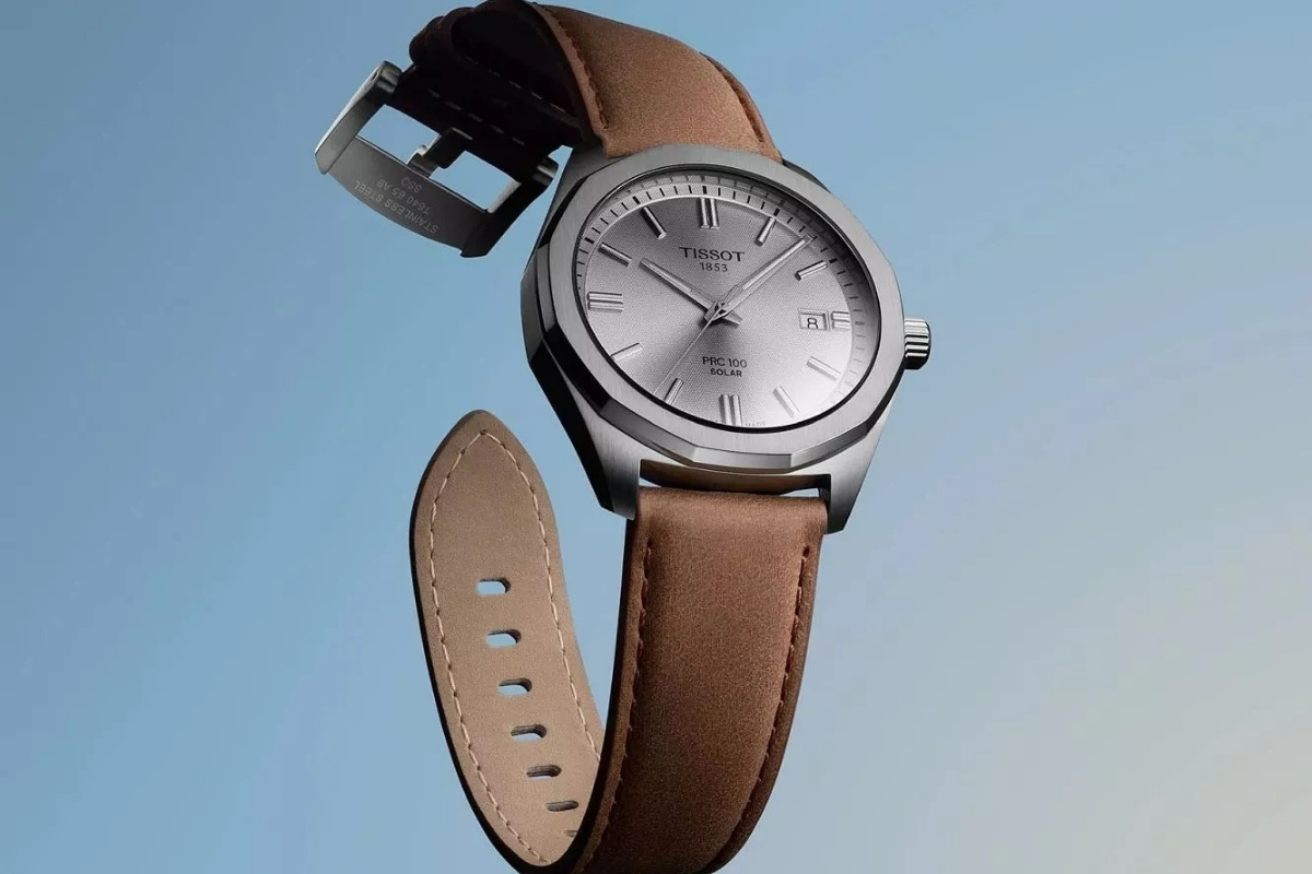 Tissot PRC 100 Solar Quartz