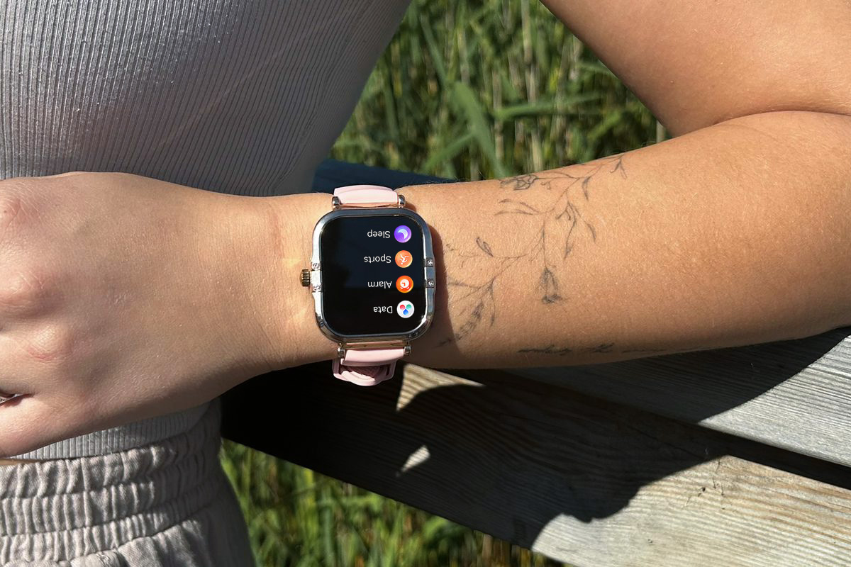 Smartwatch Valdus VL52 PRO