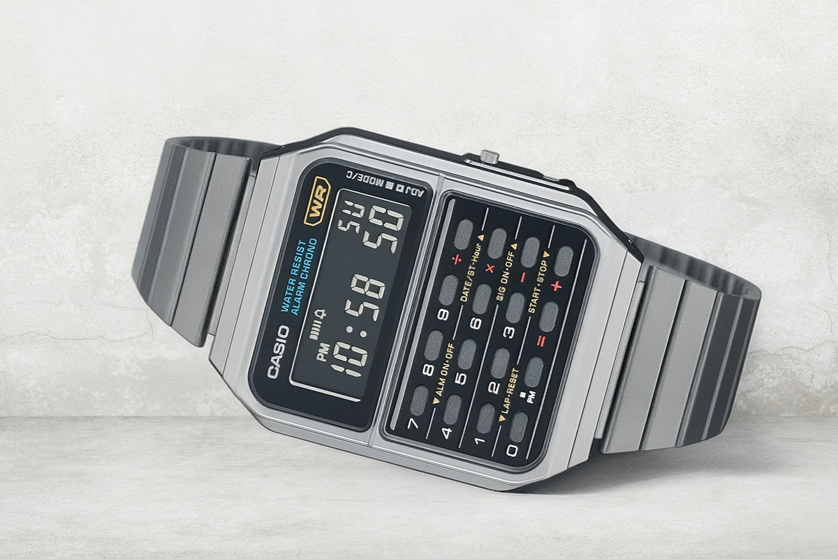 Zegarek Casio Vintage Edgy