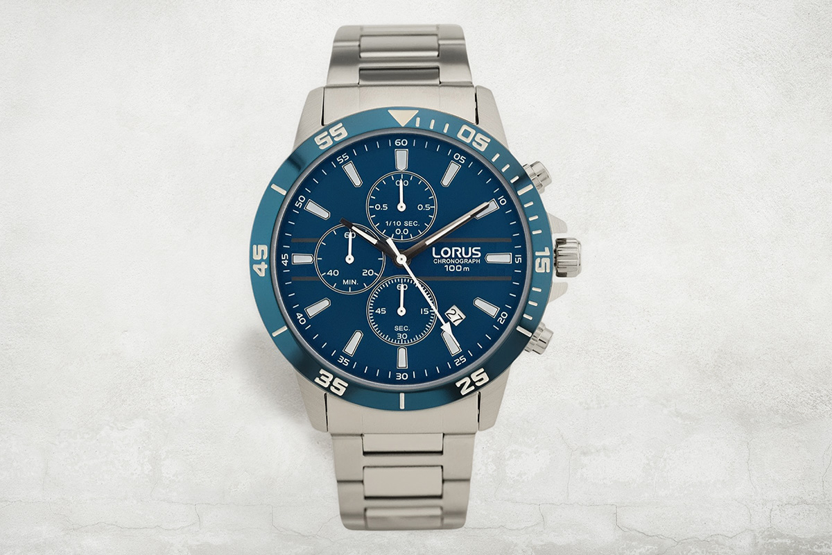 Lorus Sports Chronograph