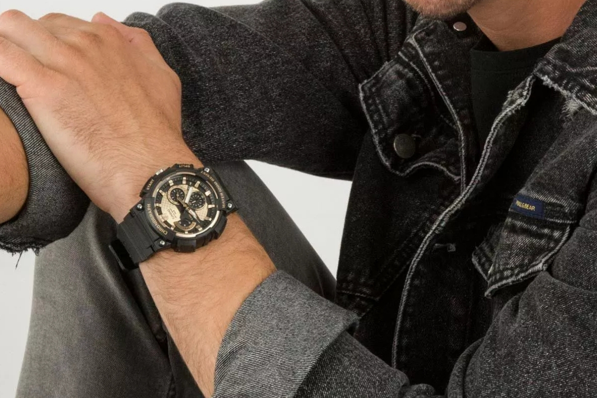 CASIO Sport