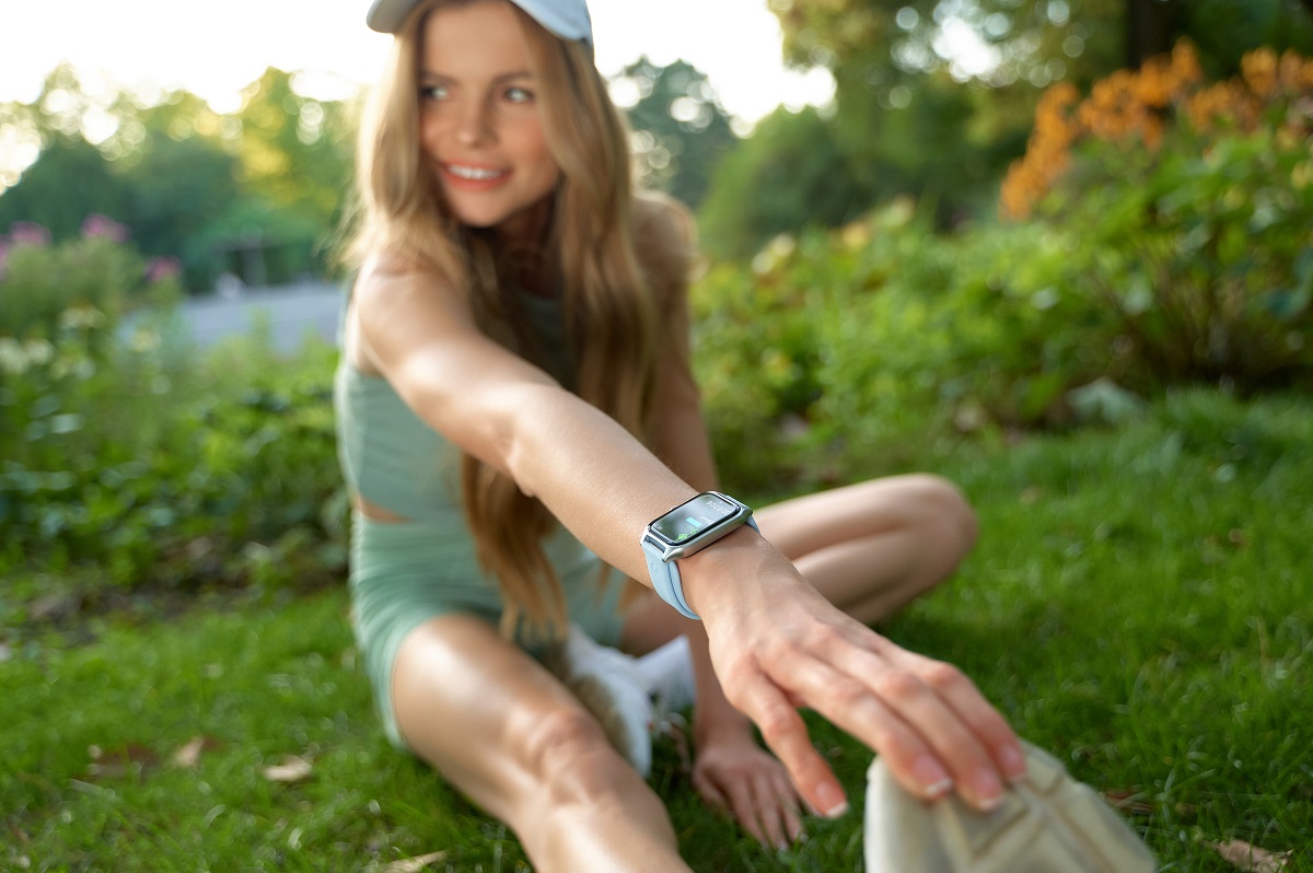 zegarek który liczy kalorie
