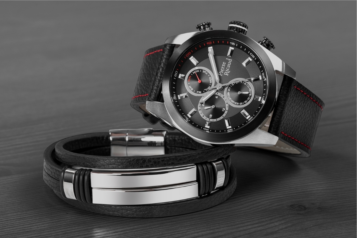 Pierre Ricaud Multifunction