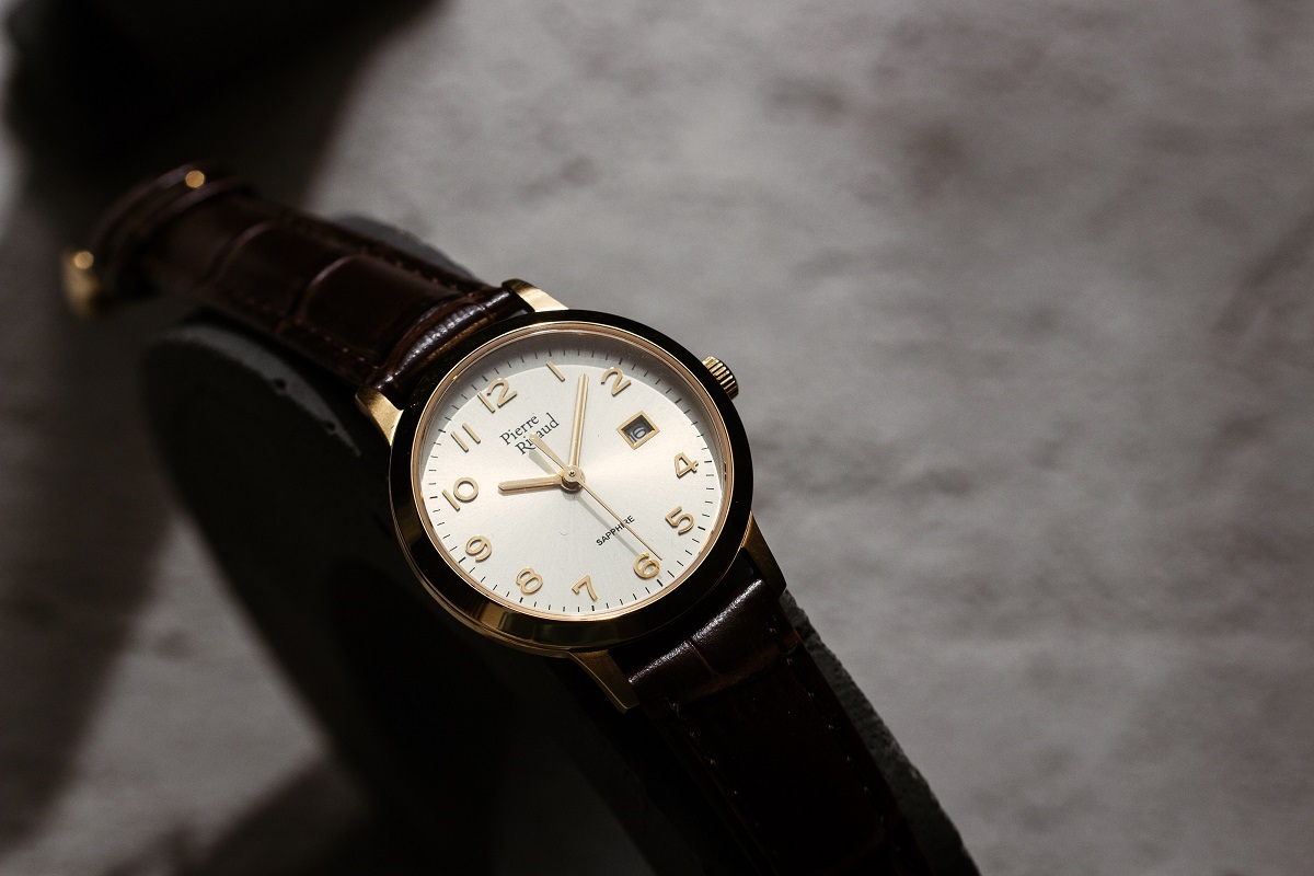 Pierre Ricaud Sapphire P51022.1B21Q