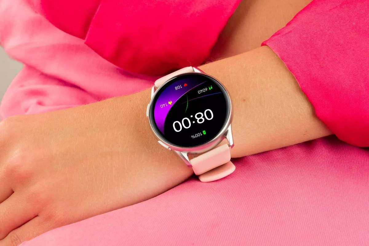 Smartwatch Strand by Obaku