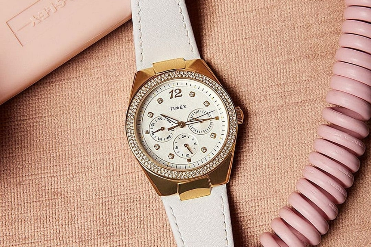 Timex Simone Multifunction TW2V80500