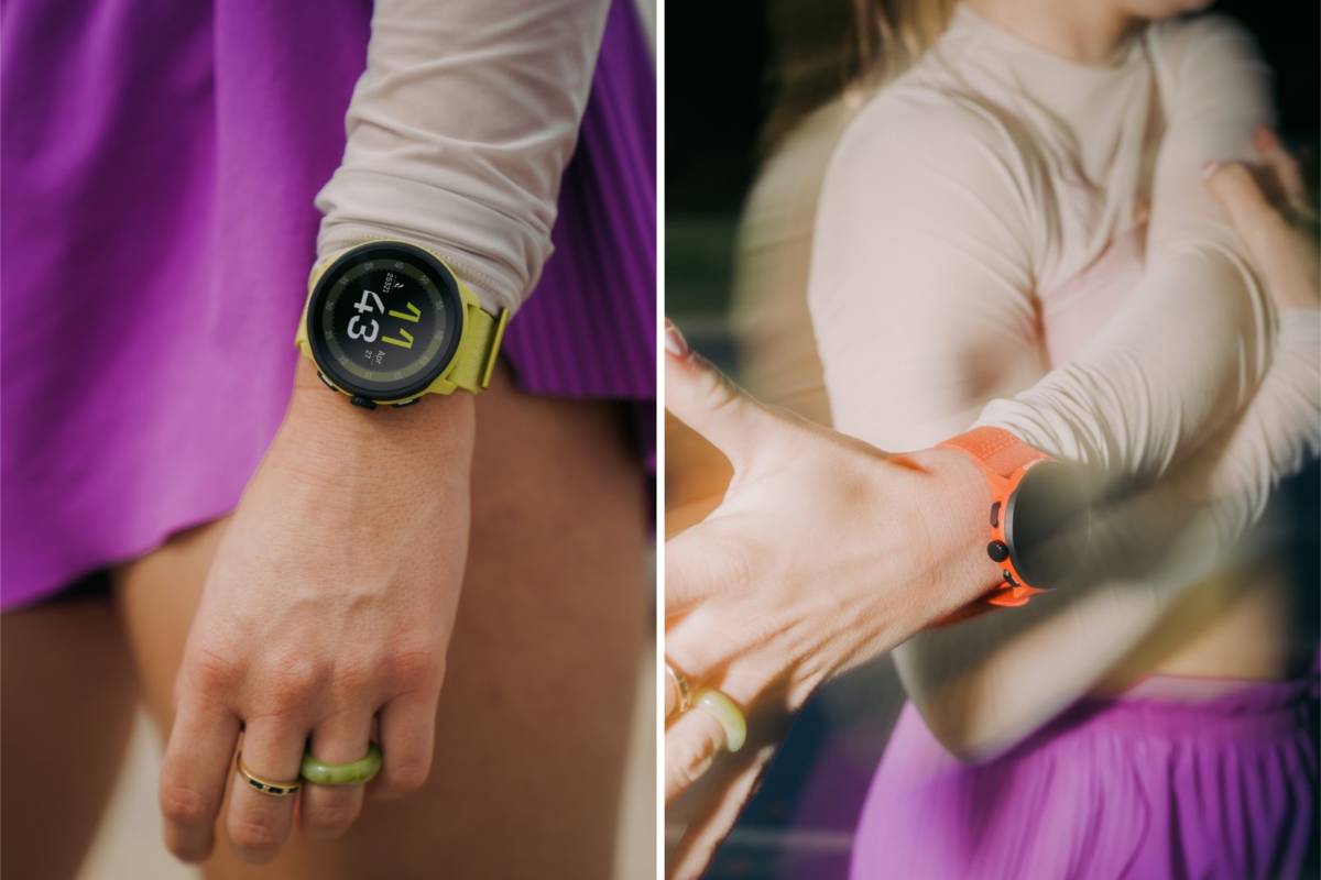 Zegarek sportowy Suunto Run
