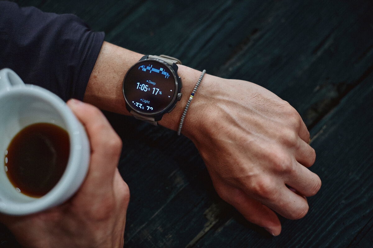 Zegarek sportowy Suunto Race 2