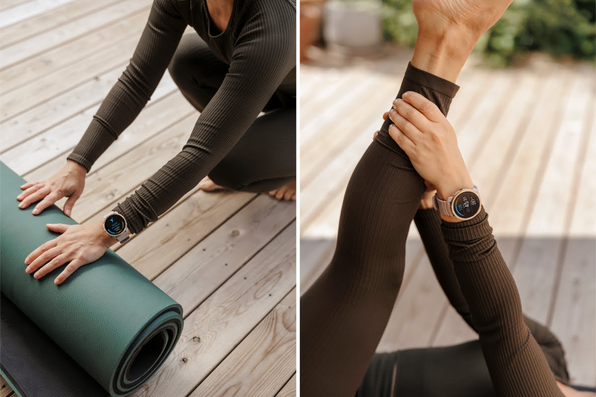 Zegarek Polar Vantage