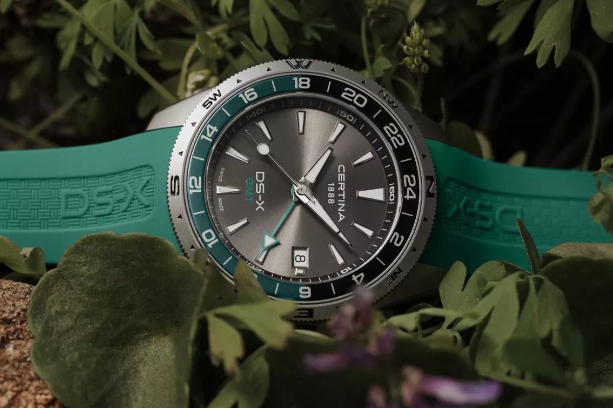 Certina DS-X GMT