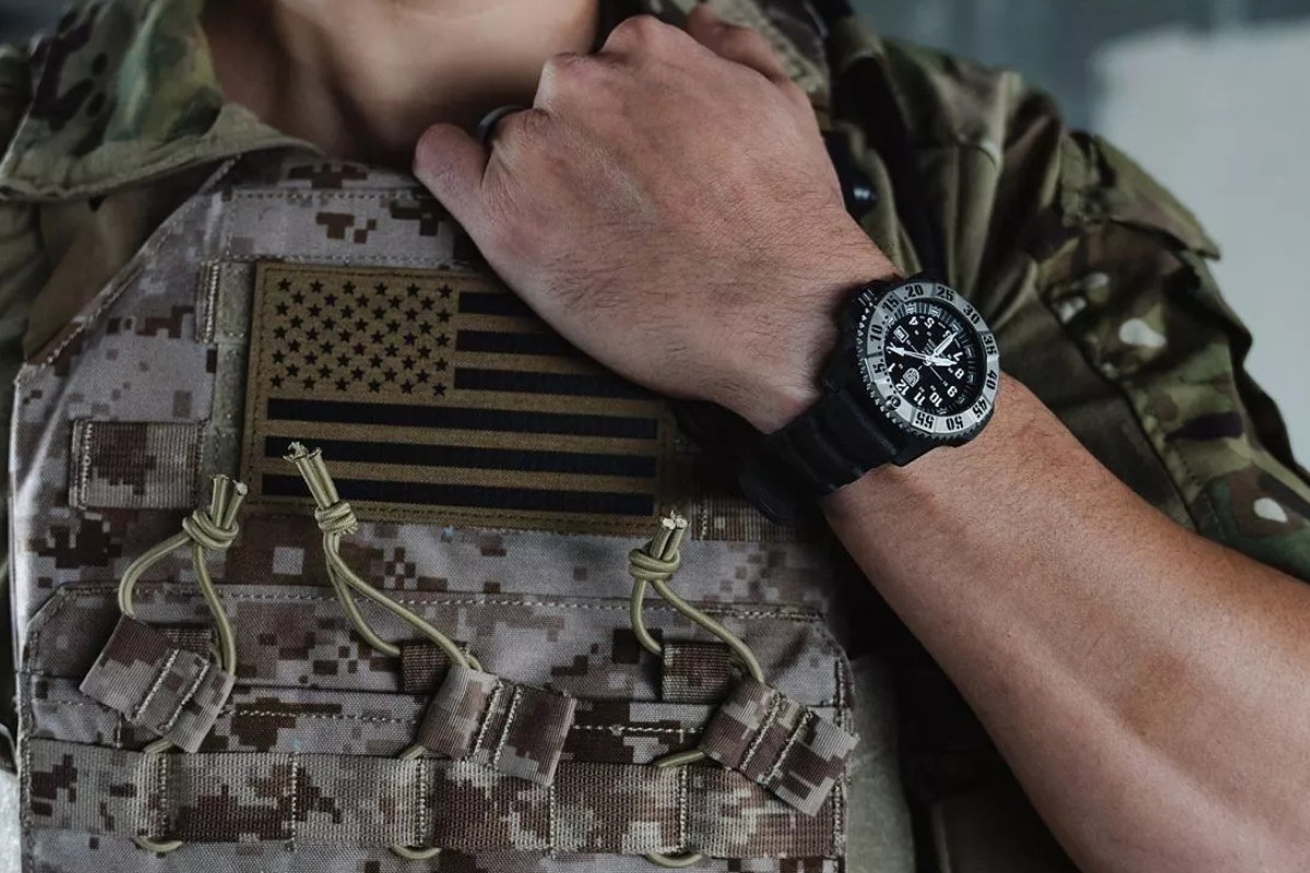 Luminox MIL-SPEC 3350 Series