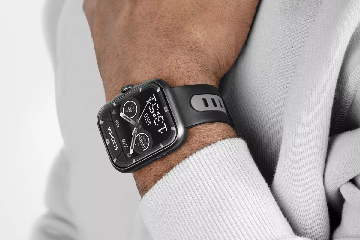 Smartwatch Sekonda Motion Pro
