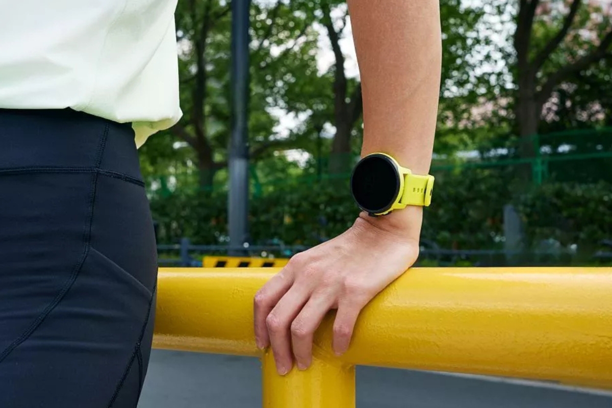 Zegarek sportowy Suunto Run Lime
