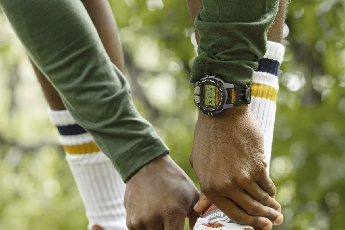 Timex IRONMAN® Flix Chronograph