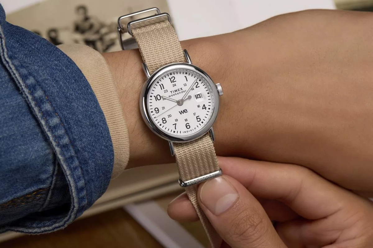 Timex Weekender Main Line