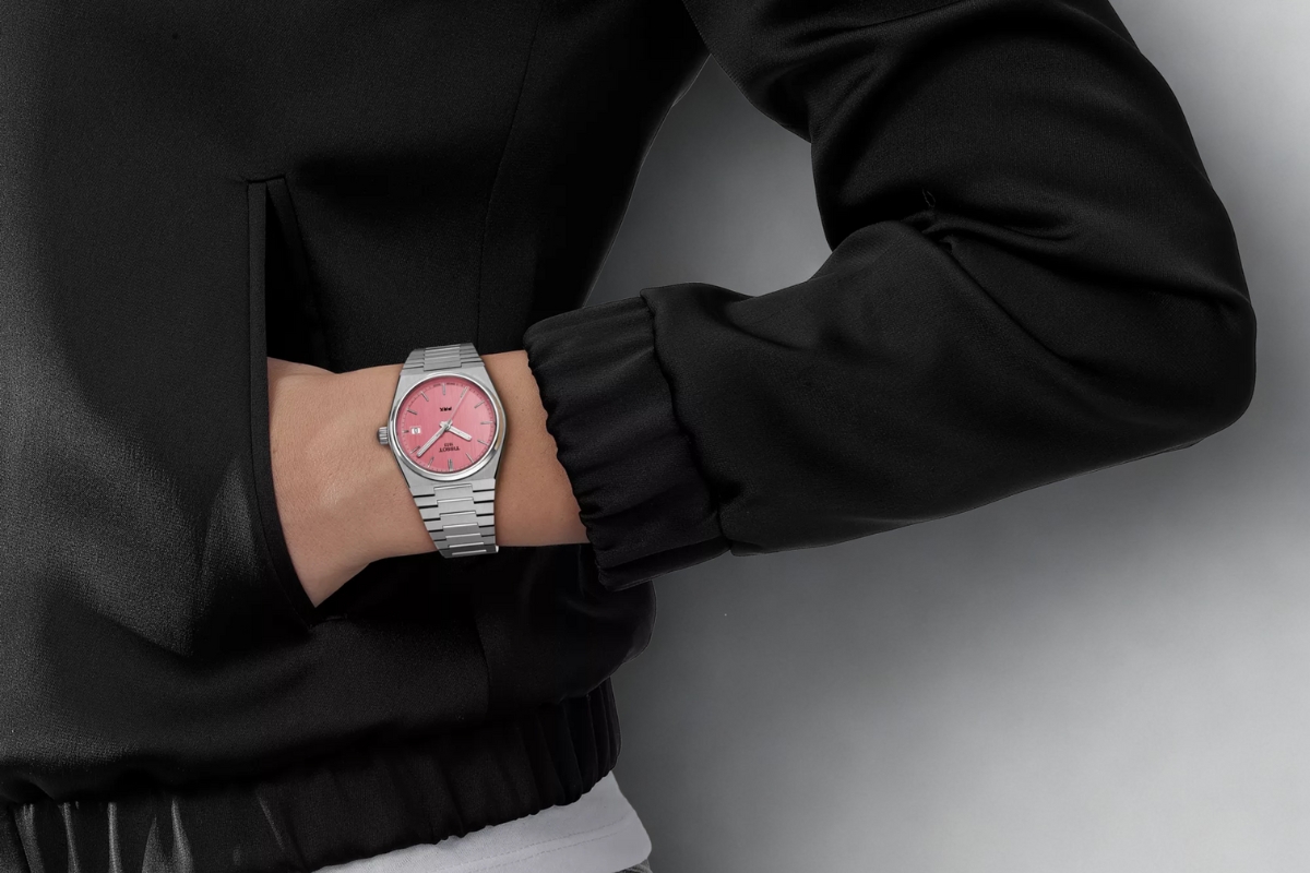Tissot PRX 35mm