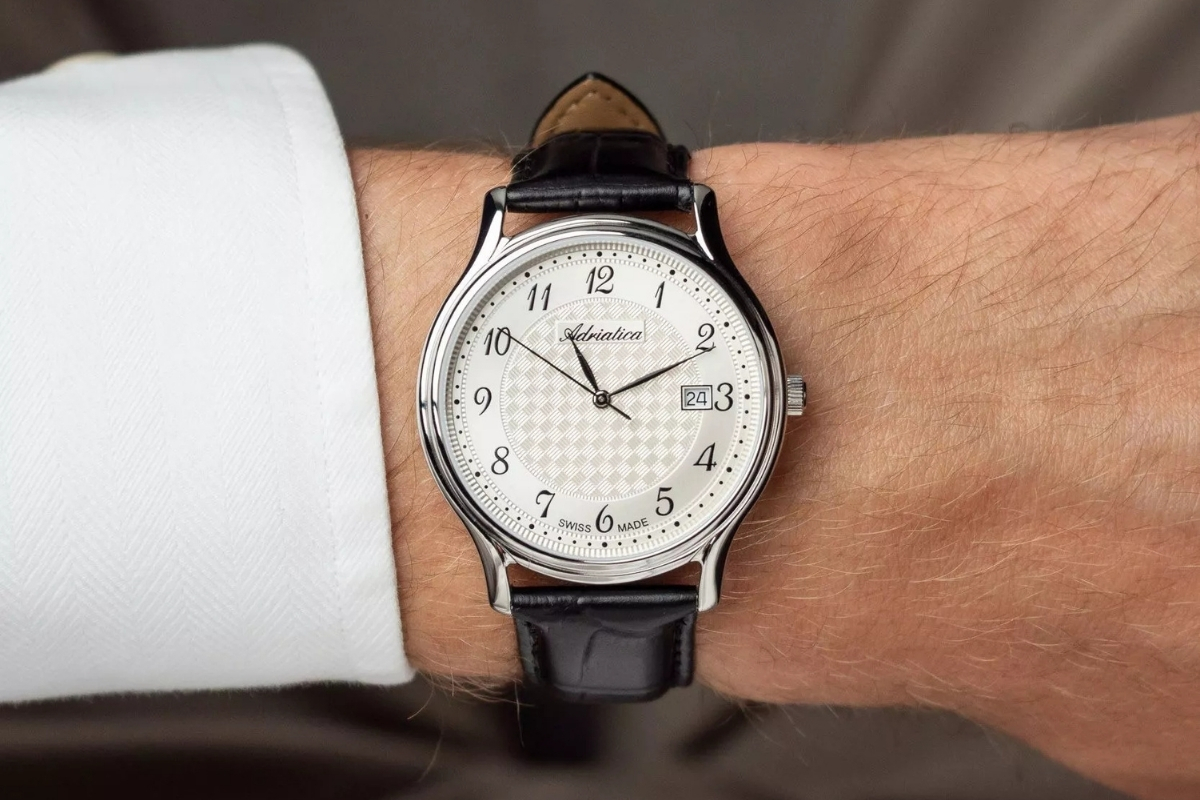 Zegarek Adriatica Classic