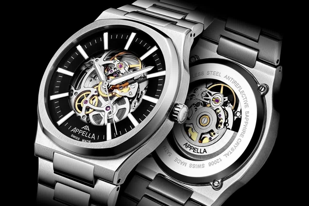 Appella Skeleton Automatic