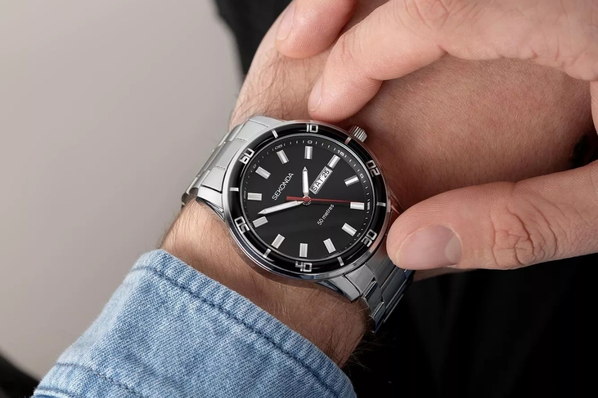Sekonda Midnight