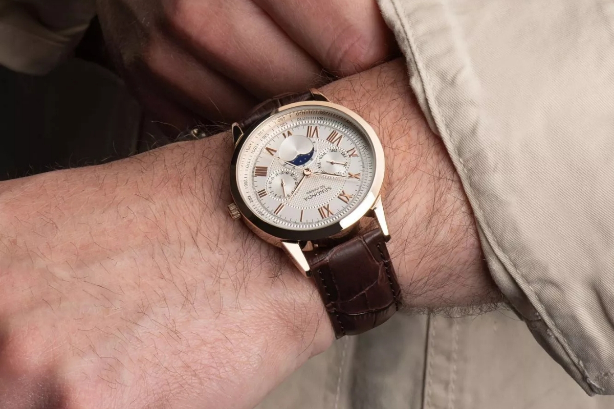 Sekonda Armstrong MoonPhase