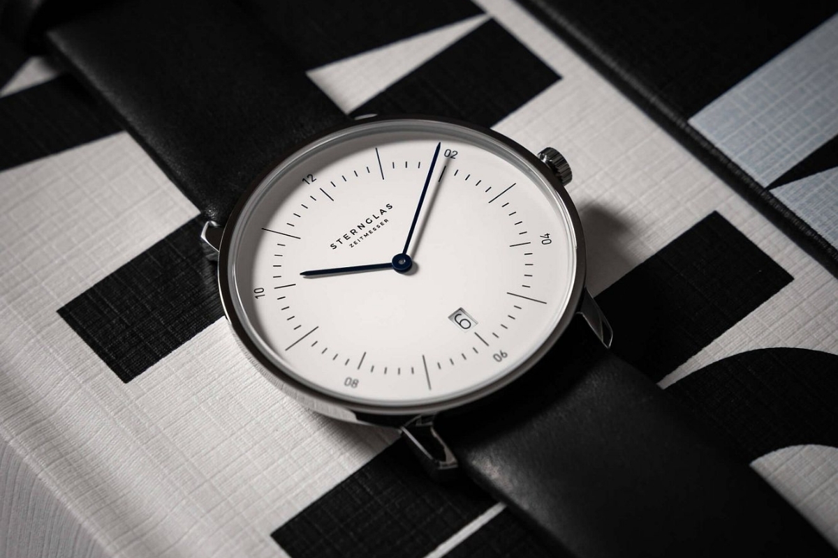 Zegarek Sternglas Naos