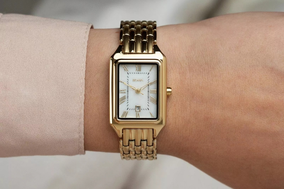 BOWA Barcelona Pearl Gold
