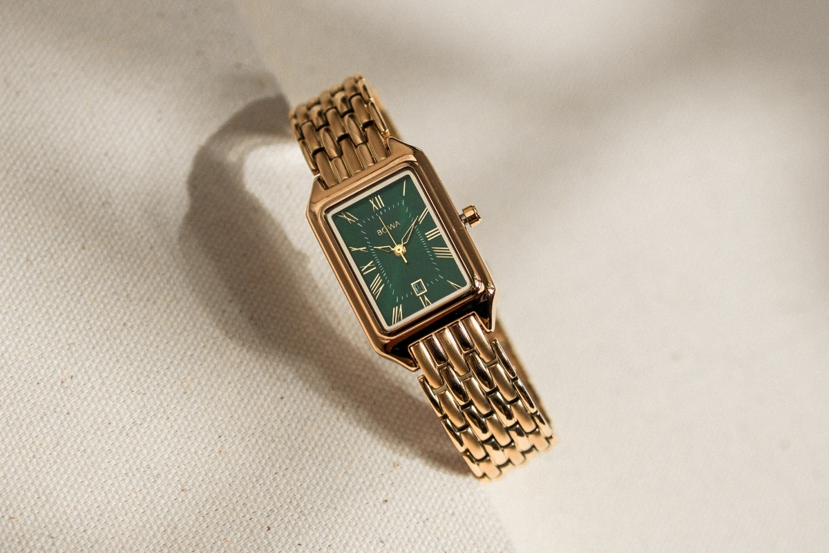 BOWA Barcelona Green Gold