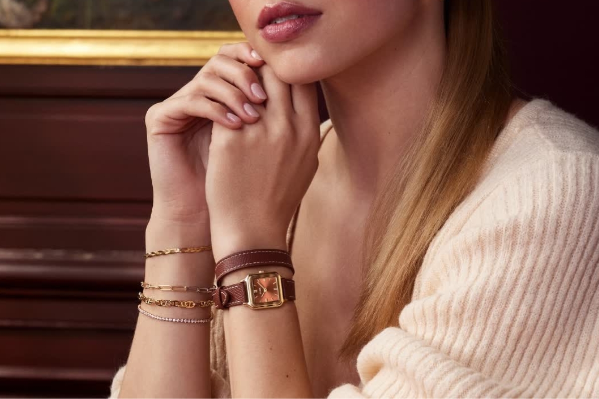 Cluse Gracieuse Petite Leather