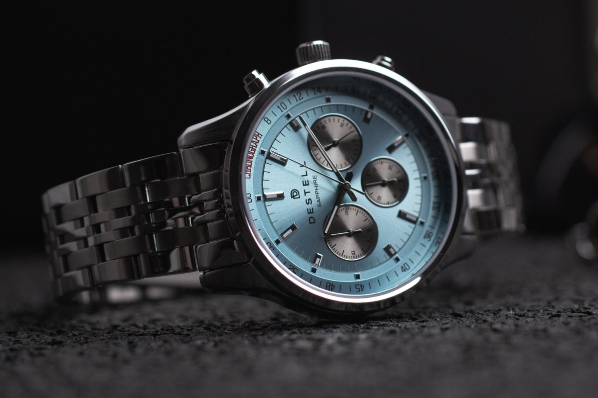 DESTELL Circinus Chronograph Sapphire