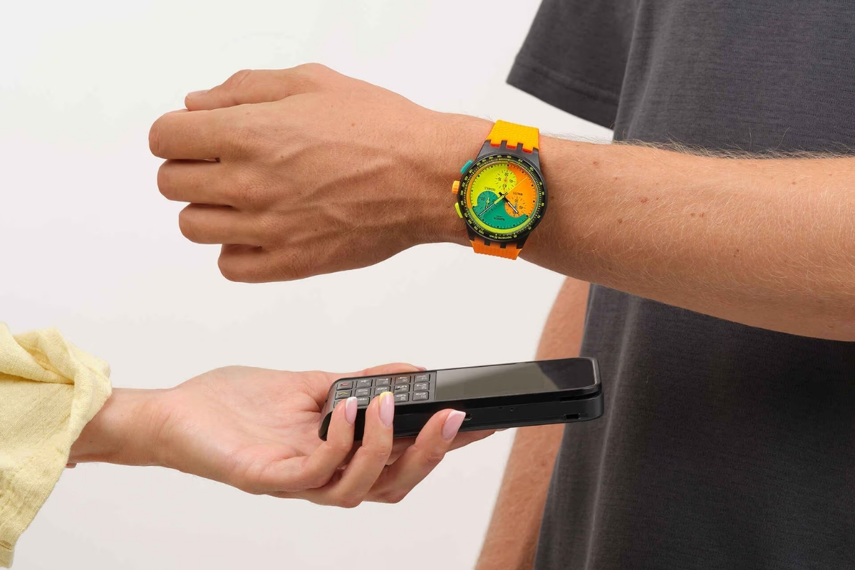 SwatchPAY