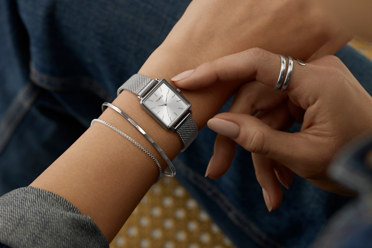 Timex Trend Transcend