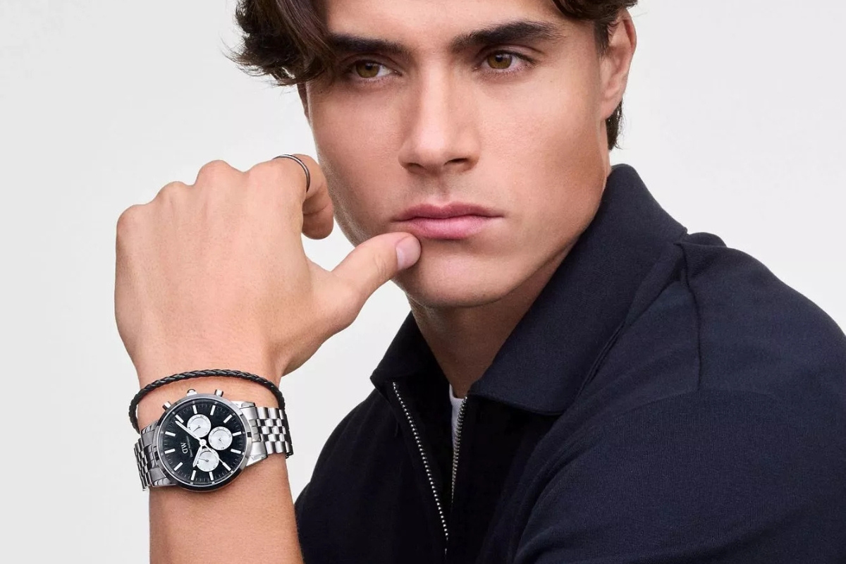 Zegarek męski Daniel Wellington Iconic Arch