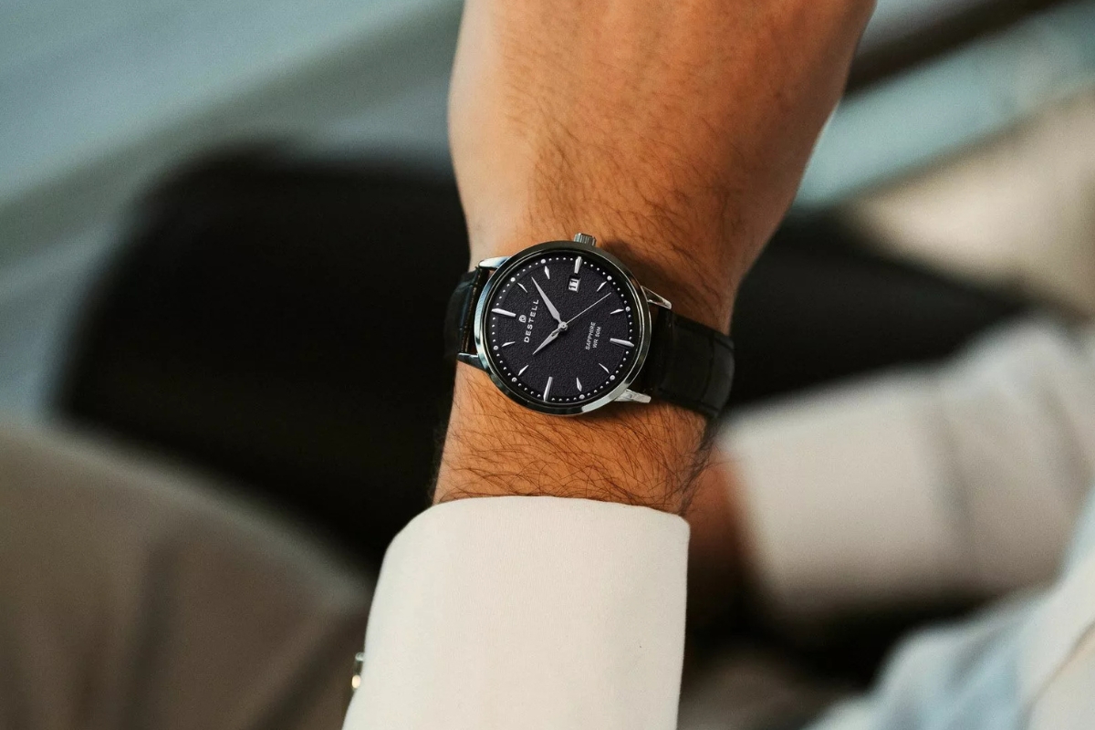 Zegarek męski DESTELL Pictor Sapphire